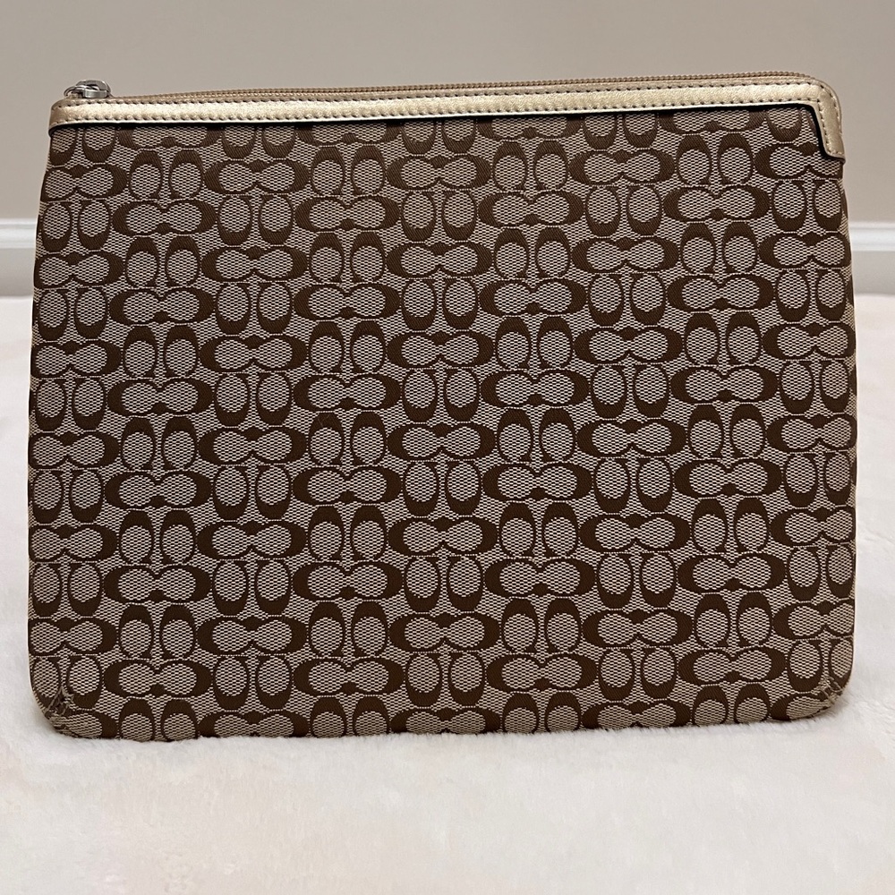 Coach iPad case